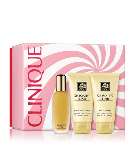 clinique aromatics eau de toilette|cheapest clinique aromatics gift sets.